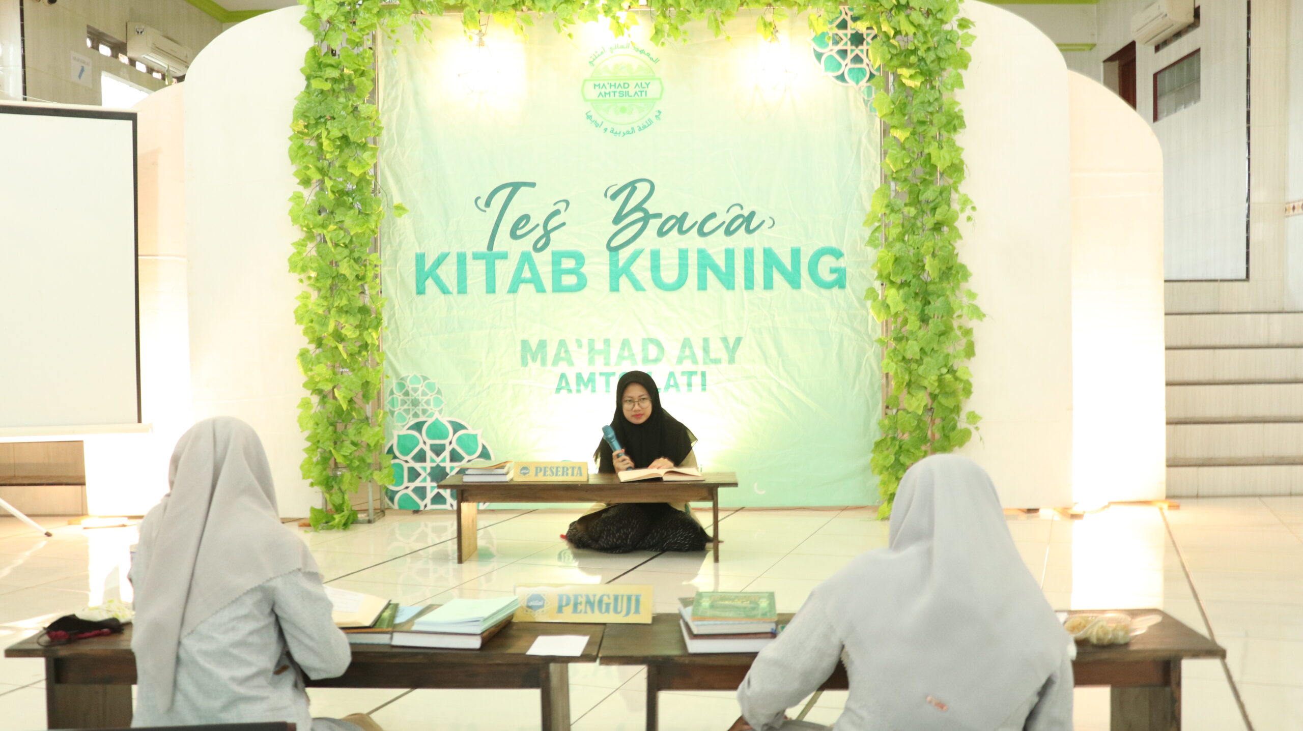 Ma'had Aly Amtsilati