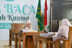 Pelaksanaan UAS dan Tes IFHAMA Mahasantri Ma’had Aly Amtsilati