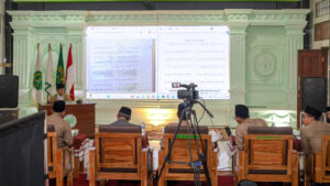 Menguatkan Tradisi Ilmiah: Ma’had Aly Amtsilati  Gelar Al-Muqābalah Al-‘Ilmiyyah Asy-Syāmilah  Tahqīq Manuskrip Ulama Nusantara Perdana