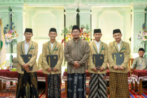 Pelantikan DEMA–UKM dan Juara FORSMA Warnai Stadium General Ma’had Aly Amtsilati