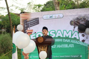 FORSAMA 2026, Ruang Pengembangan Potensi dan Penguat Ukhuwah Mahasantri Ma’had Aly Amtsilati