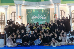Mahad Aly Amtsilati Borong Juara dalam Ajang Maujah Takbir Darul Falah Amtsilati